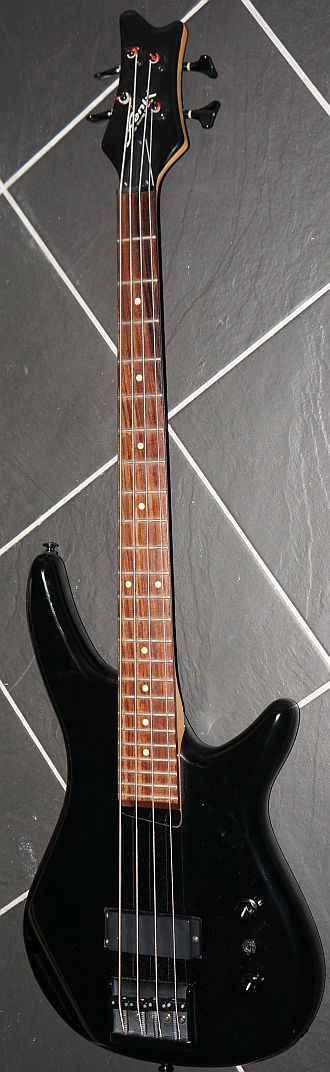 Fenix Shortscale Bass